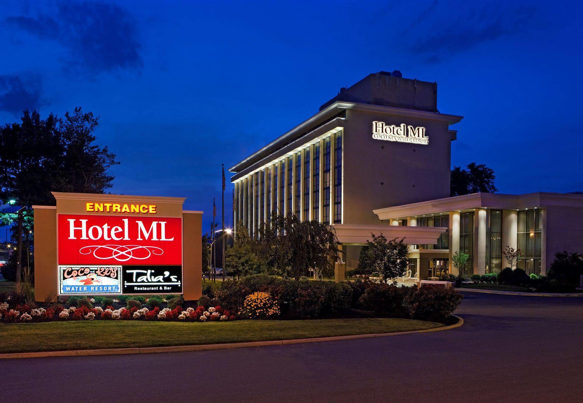 The Hotel Ml Mount Laurel Exteriér fotografie